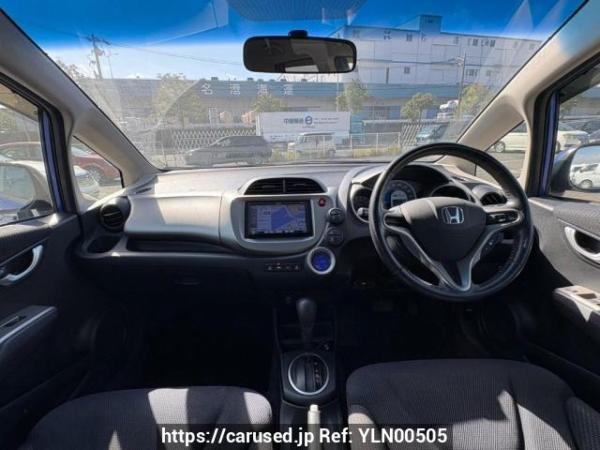 Used 2012 AT honda fit GP1 Image[18]
