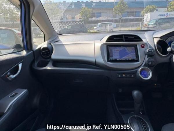 Used 2012 AT honda fit GP1 Image[19]