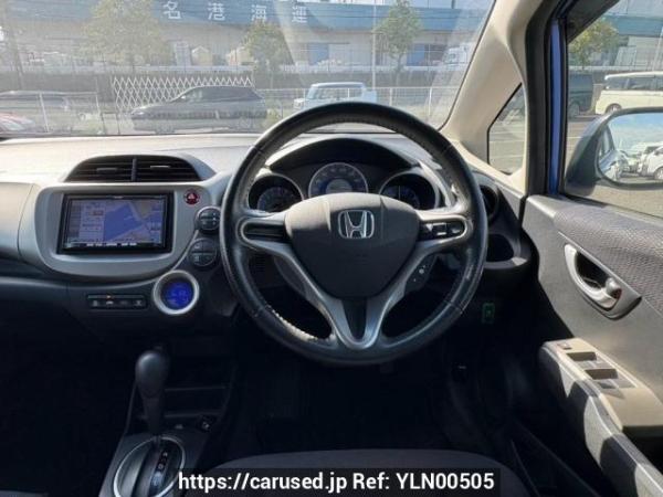 Used 2012 AT honda fit GP1 Image[20]