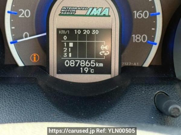 Used 2012 AT honda fit GP1 Image[22]