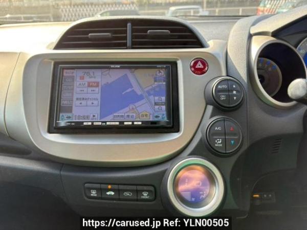 Used 2012 AT honda fit GP1 Image[23]