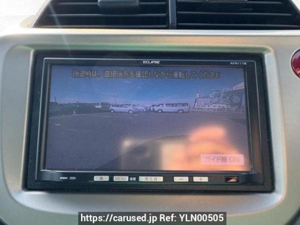 Used 2012 AT honda fit GP1 Image[24]