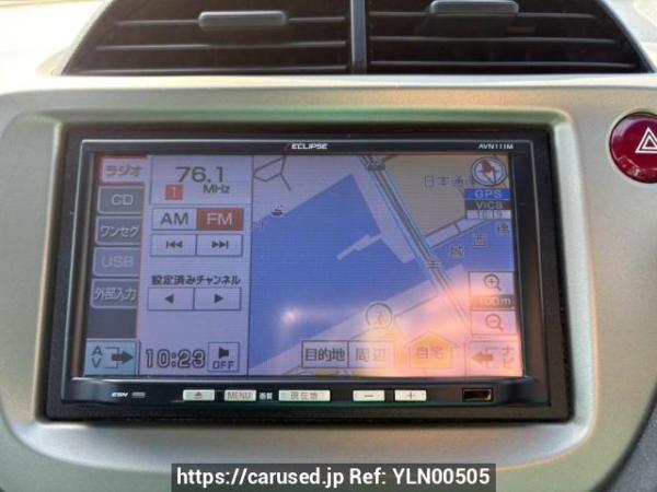 Used 2012 AT honda fit GP1 Image[25]