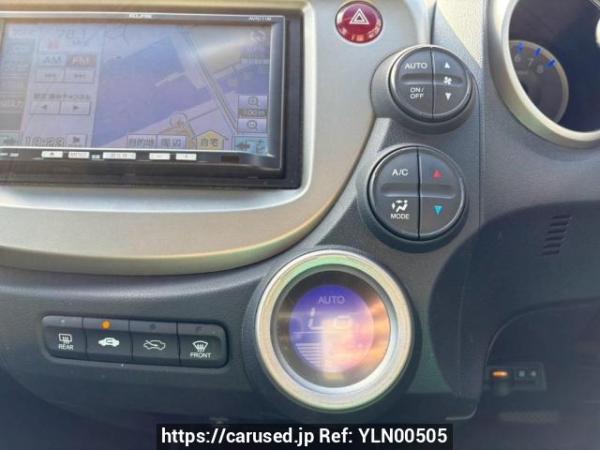 Used 2012 AT honda fit GP1 Image[26]