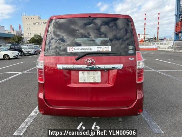 Used 2008 AT toyota noah ZRR75G Image[5]