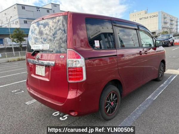 Used 2008 AT toyota noah ZRR75G Image[6]
