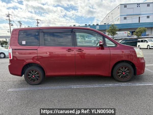 Used 2008 AT toyota noah ZRR75G Image[7]