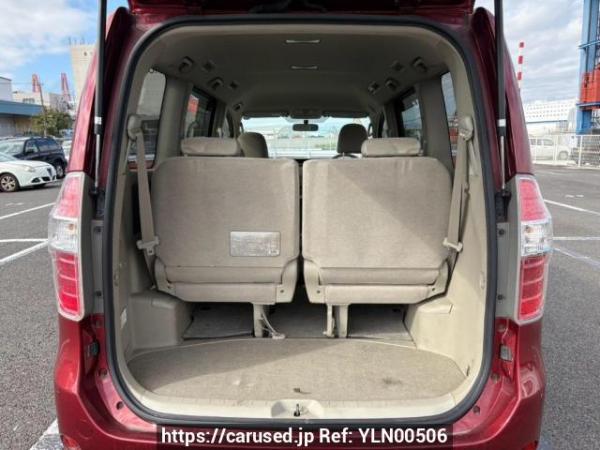 Used 2008 AT toyota noah ZRR75G Image[8]