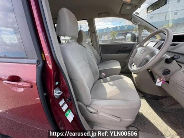 Used 2008 AT toyota noah ZRR75G Image[12]