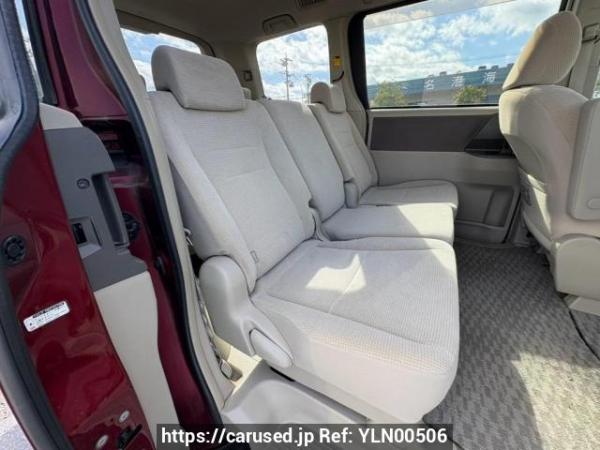 Used 2008 AT toyota noah ZRR75G Image[14]