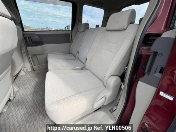 Used 2008 AT toyota noah ZRR75G Image[15]