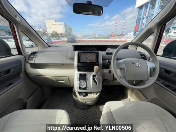Used 2008 AT toyota noah ZRR75G Image[19]