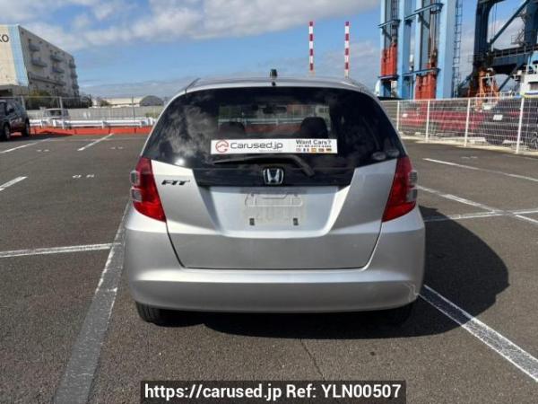 Used 2010 AT honda fit GE7 Image[5]