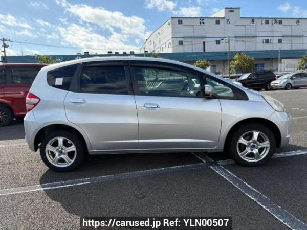 Used 2010 AT honda fit GE7 Image[7]