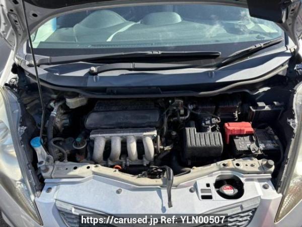 Used 2010 AT honda fit GE7 Image[9]