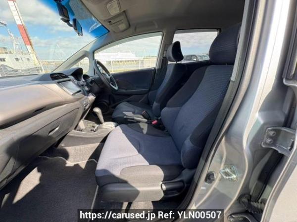 Used 2010 AT honda fit GE7 Image[13]