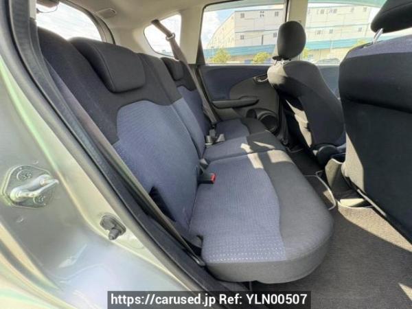 Used 2010 AT honda fit GE7 Image[14]
