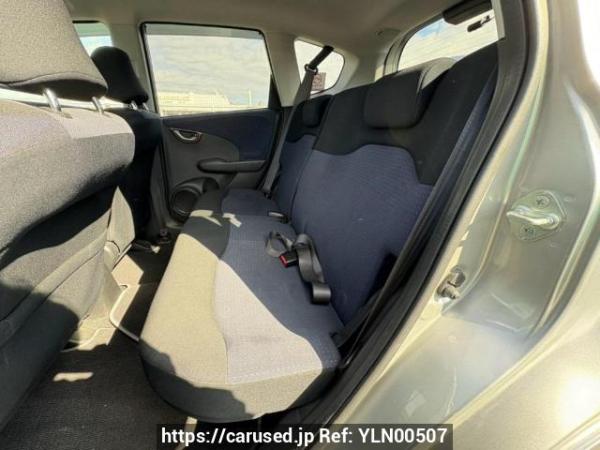 Used 2010 AT honda fit GE7 Image[15]