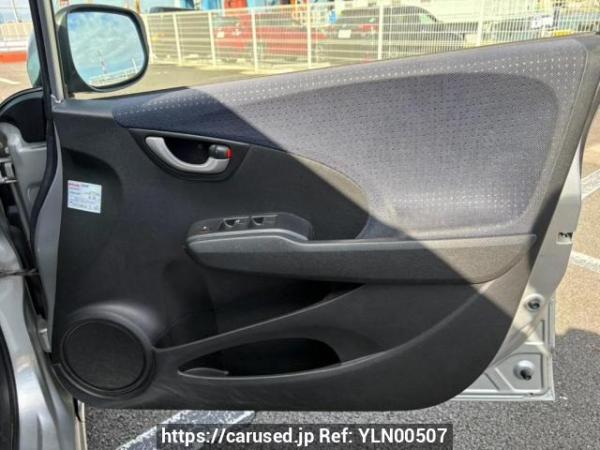 Used 2010 AT honda fit GE7 Image[16]