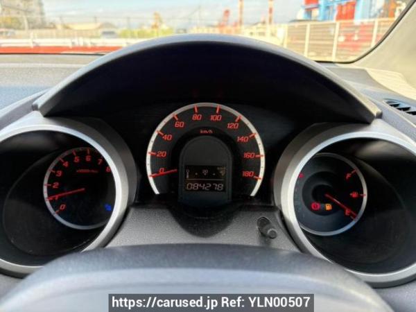 Used 2010 AT honda fit GE7 Image[21]