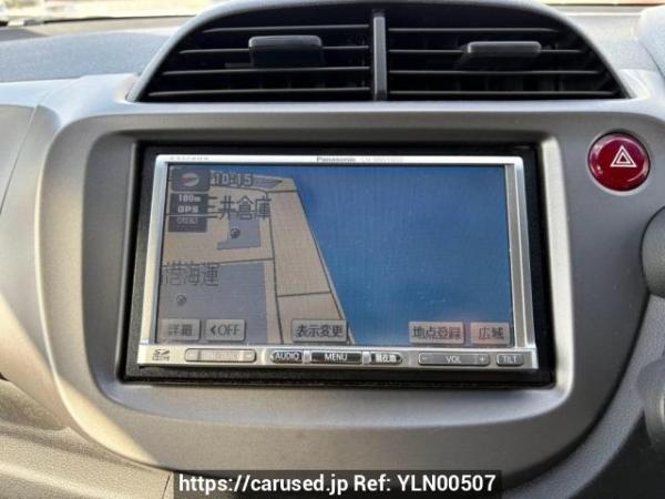 Used 2010 AT honda fit GE7 Image[24]