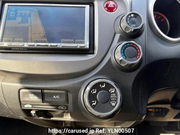Used 2010 AT honda fit GE7 Image[25]