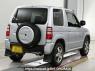 Used 2009 MT mitsubishi pajero-mini H58A Image[1]