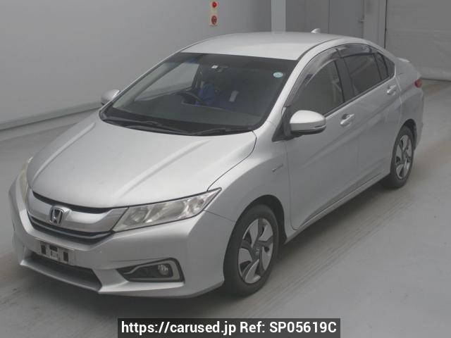 2017 Honda Grace GM4