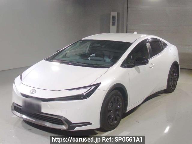 2023 Toyota Prius MXWH60