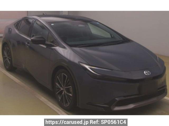 2024 Toyota Prius MXWH60