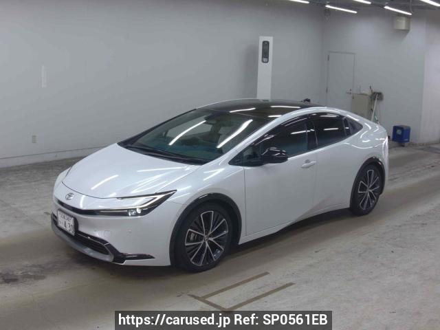 2023 Toyota Prius MXWH60
