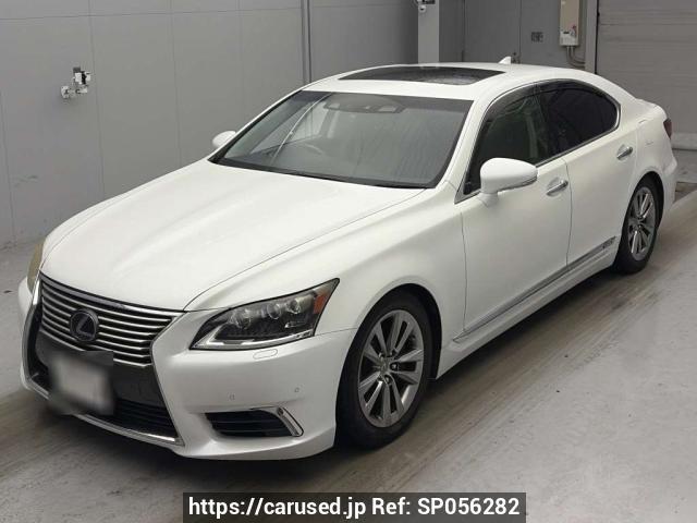 2013 Lexus LS UVF45