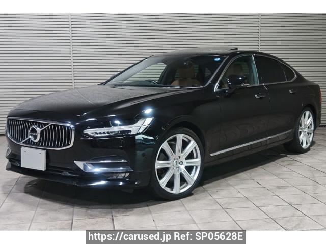 2018 Volvo S90 PB420