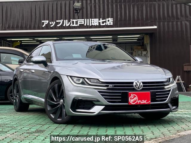 2019 Volkswagen Arteon 3HDJHF