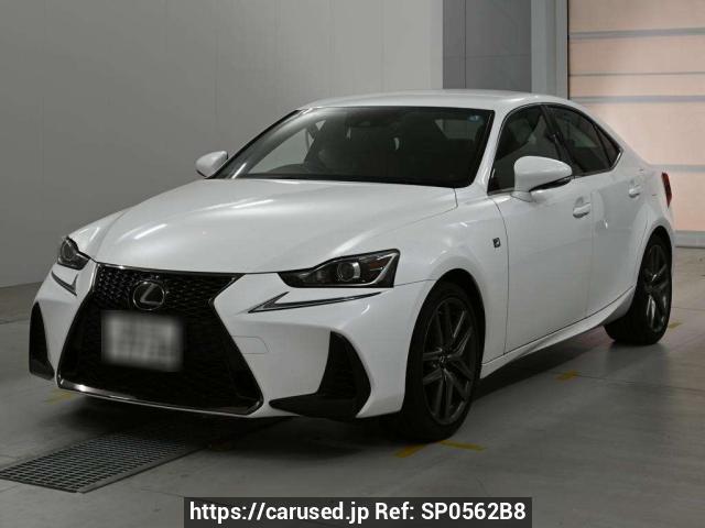 2019 Lexus IS ASE30
