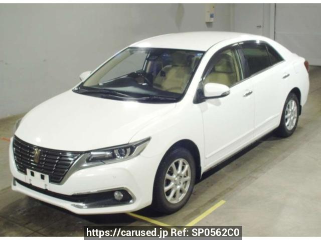 2019 Toyota Premio ZRT265