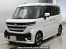 Used 2024 AT suzuki spacia-custom MK94S Image[0]