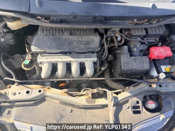 Used 2009 AT honda fit GE6 Image[5]