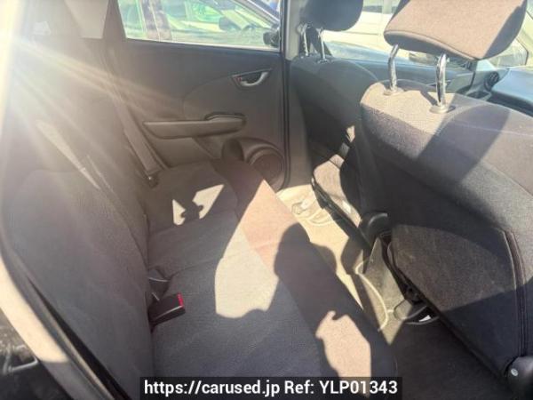 Used 2009 AT honda fit GE6 Image[7]