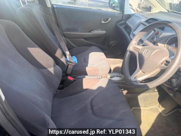 Used 2009 AT honda fit GE6 Image[8]