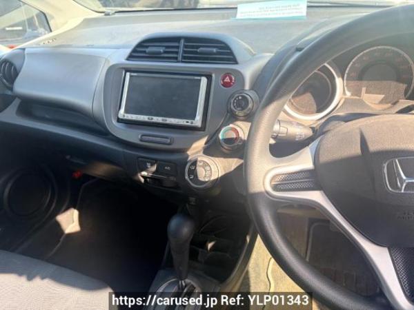 Used 2009 AT honda fit GE6 Image[9]