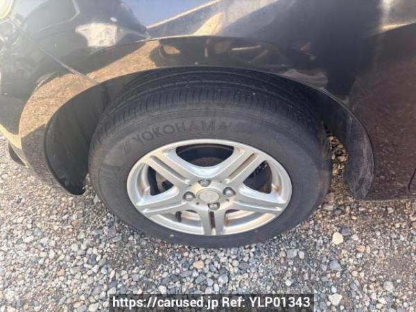 Used 2009 AT honda fit GE6 Image[12]