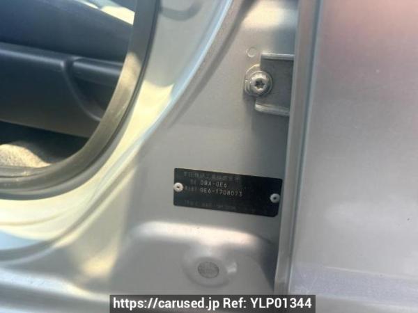 Used 2012 AT honda fit GE6 Image[5]