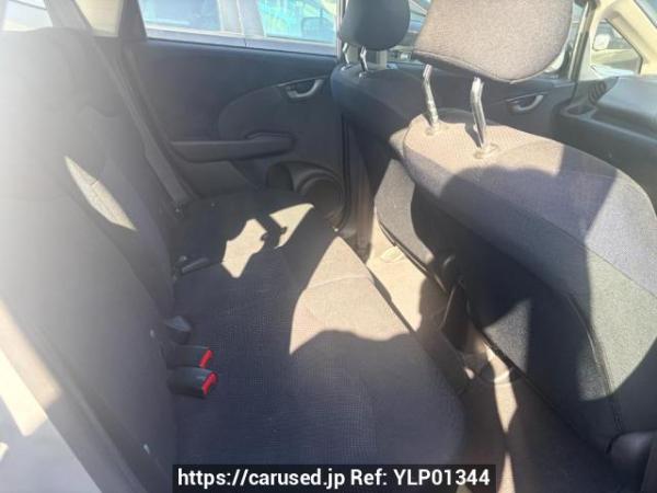 Used 2012 AT honda fit GE6 Image[6]