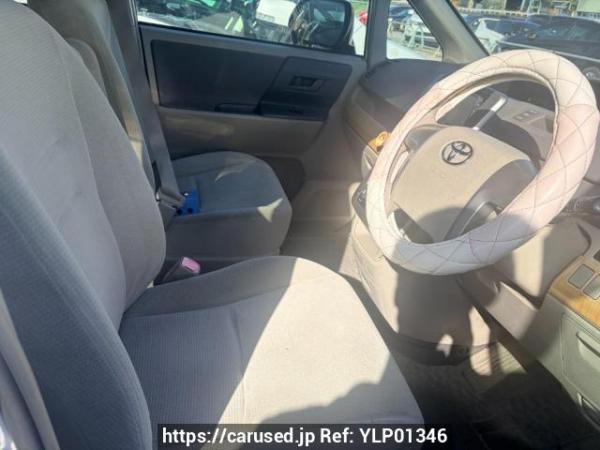 Used 2007 AT toyota noah ZRR70G Image[7]