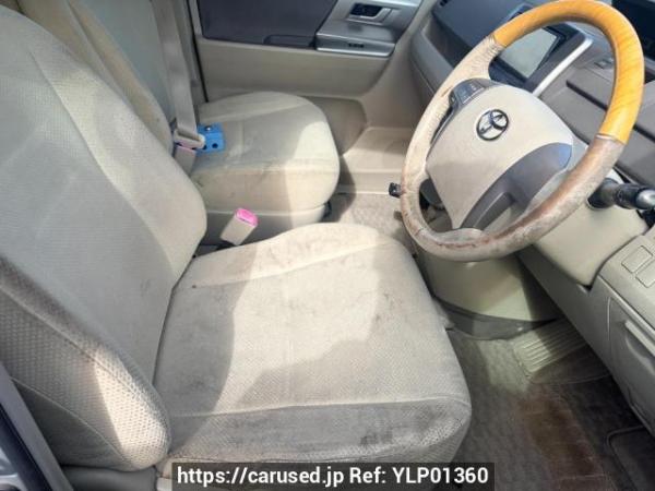 Used 2009 AT toyota noah ZRR70W Image[7]