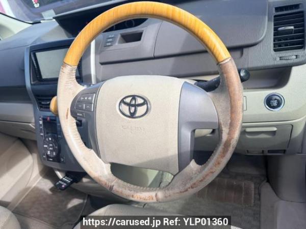Used 2009 AT toyota noah ZRR70W Image[8]