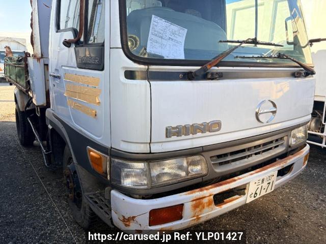 Hino RANGER 1996 from Japan