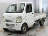 Used 2010 MT suzuki carry-truck DA63T Image[0]