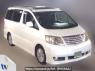 Used 2004 AT toyota alphard-g ANH10W Image[0]